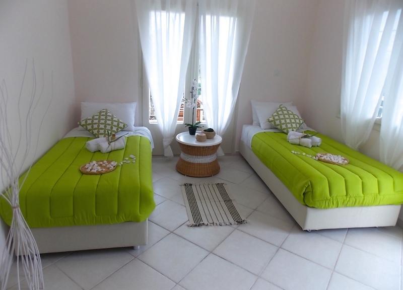 Filippos Resort II By Karidi Vourvourou Exteriör bild