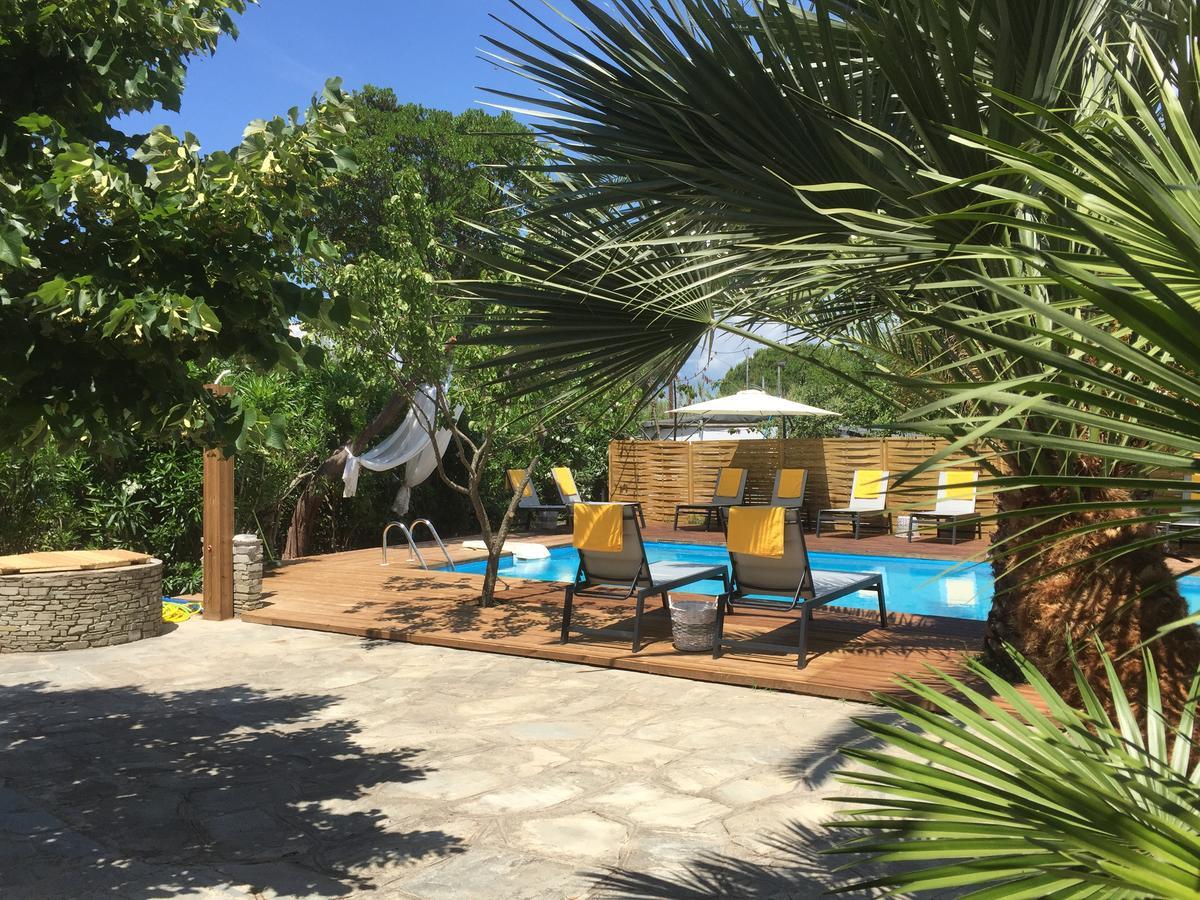 Filippos Resort II By Karidi Vourvourou Exteriör bild