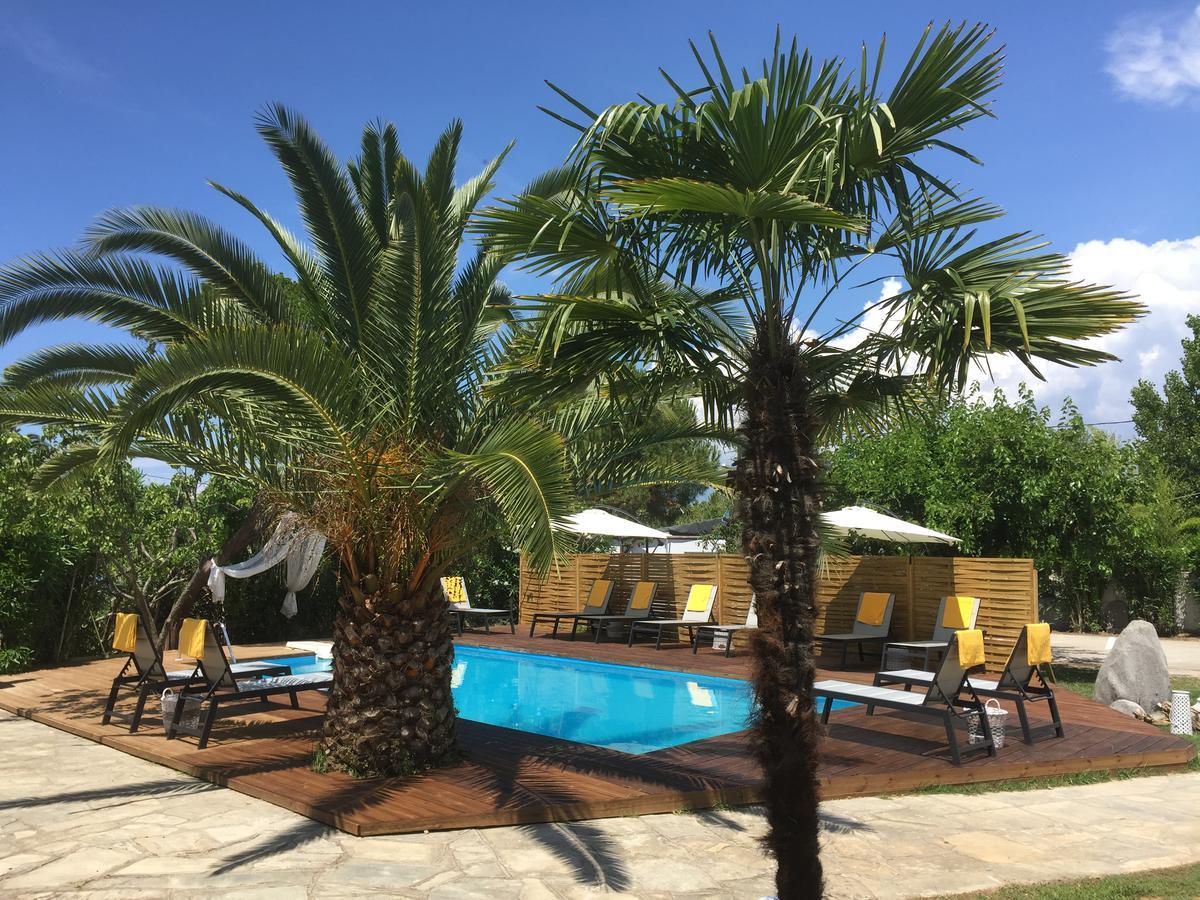 Filippos Resort II By Karidi Vourvourou Exteriör bild